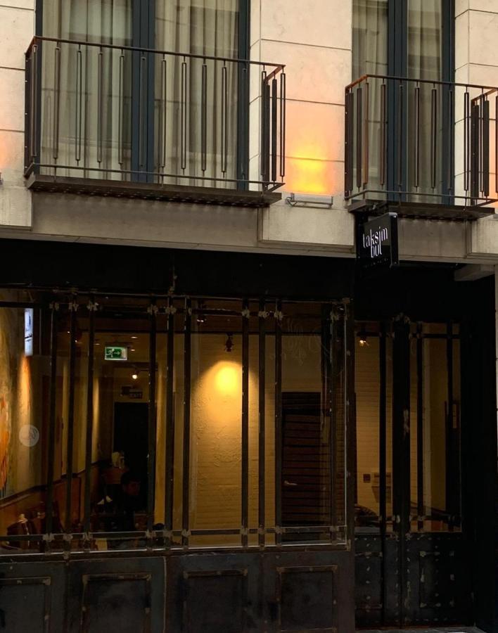 איסטמבול Taksimbul Design Hotel מראה חיצוני תמונה