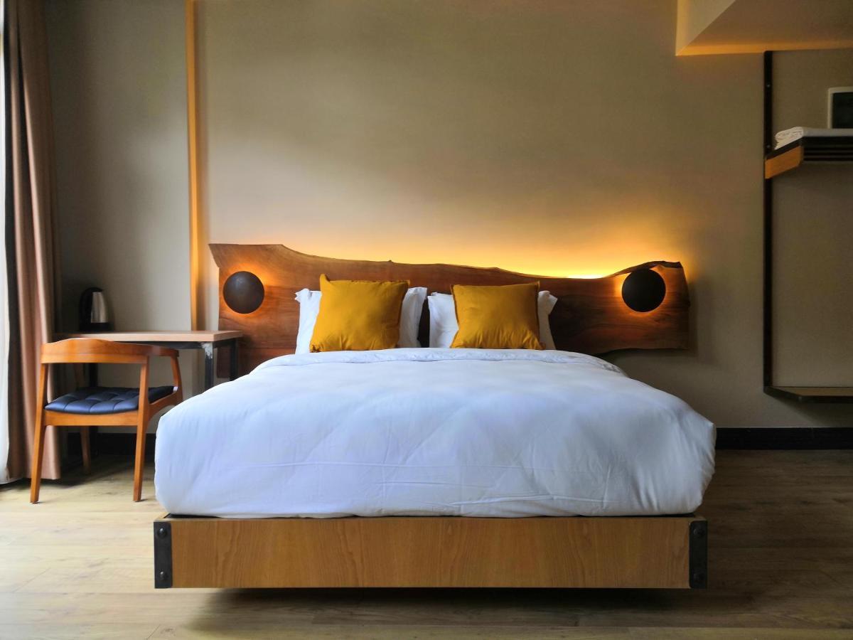 איסטמבול Taksimbul Design Hotel מראה חיצוני תמונה
