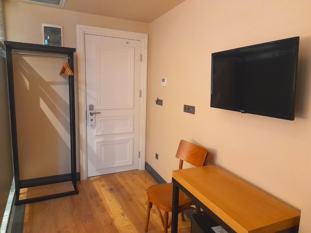 איסטמבול Taksimbul Design Hotel מראה חיצוני תמונה
