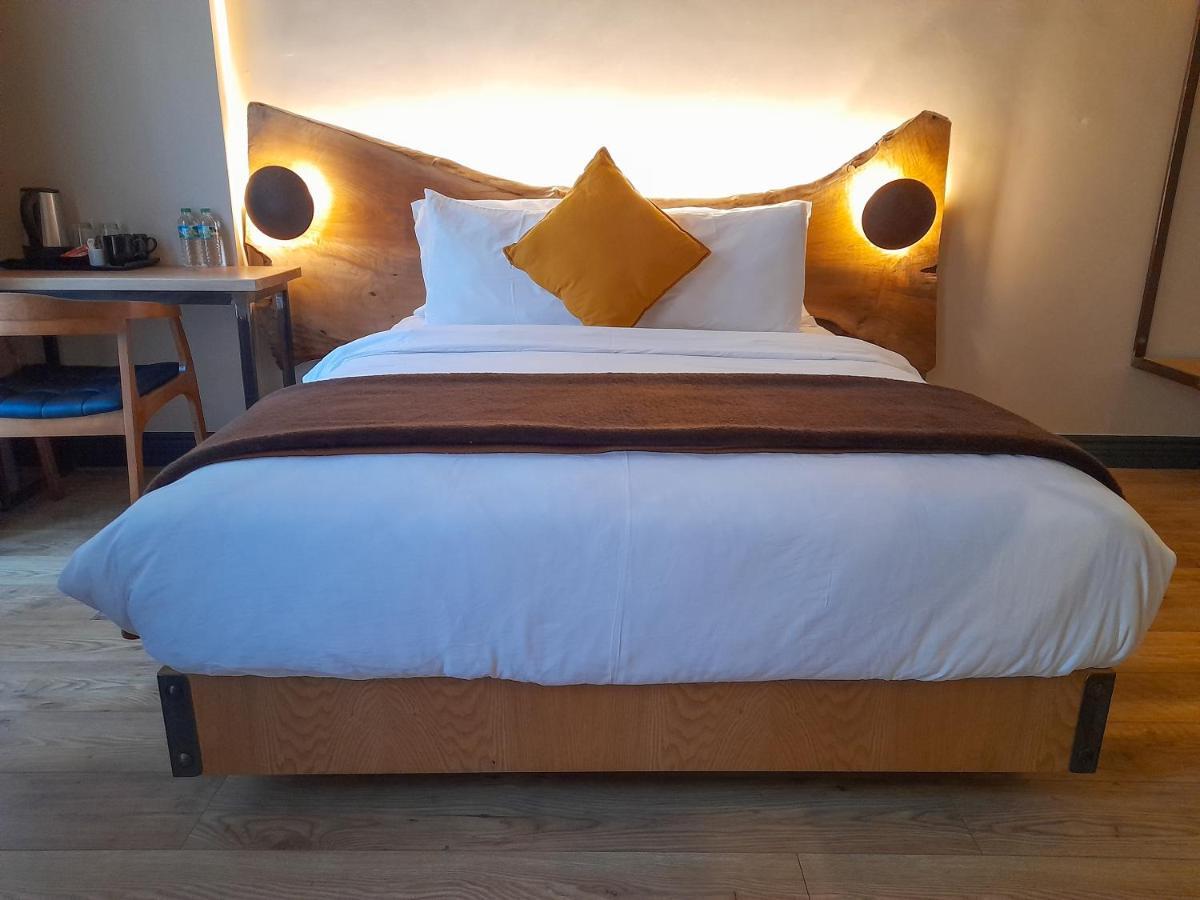 איסטמבול Taksimbul Design Hotel מראה חיצוני תמונה