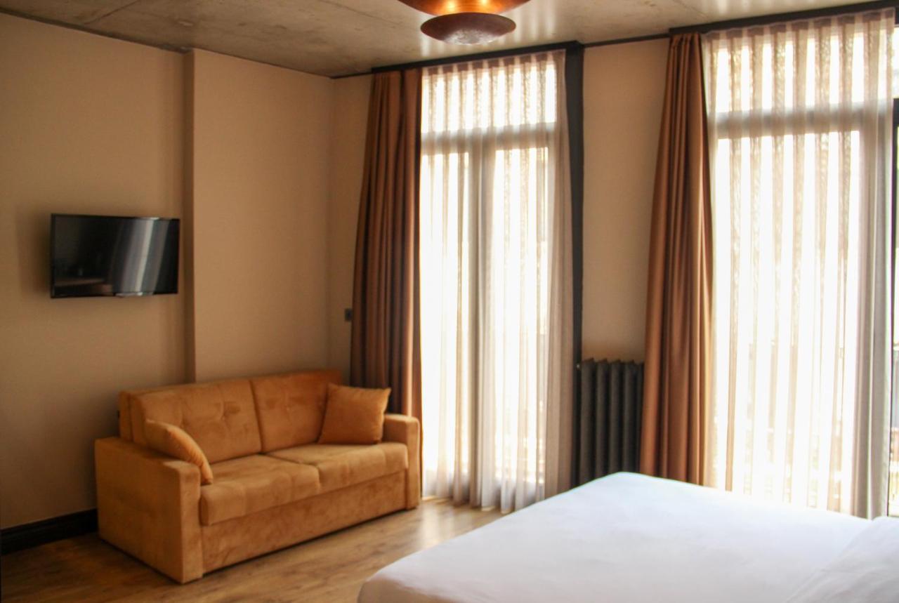 איסטמבול Taksimbul Design Hotel מראה חיצוני תמונה