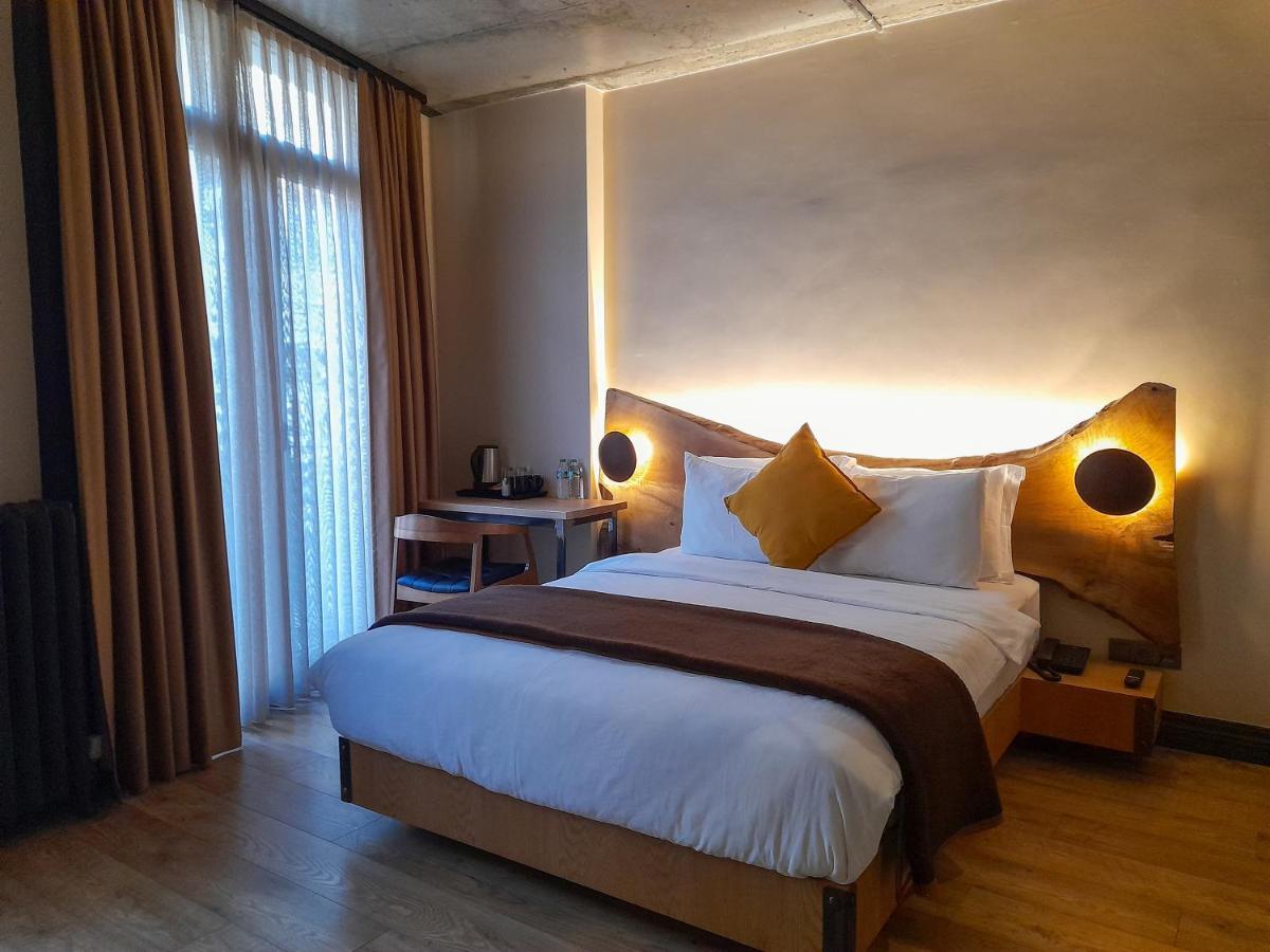 איסטמבול Taksimbul Design Hotel מראה חיצוני תמונה