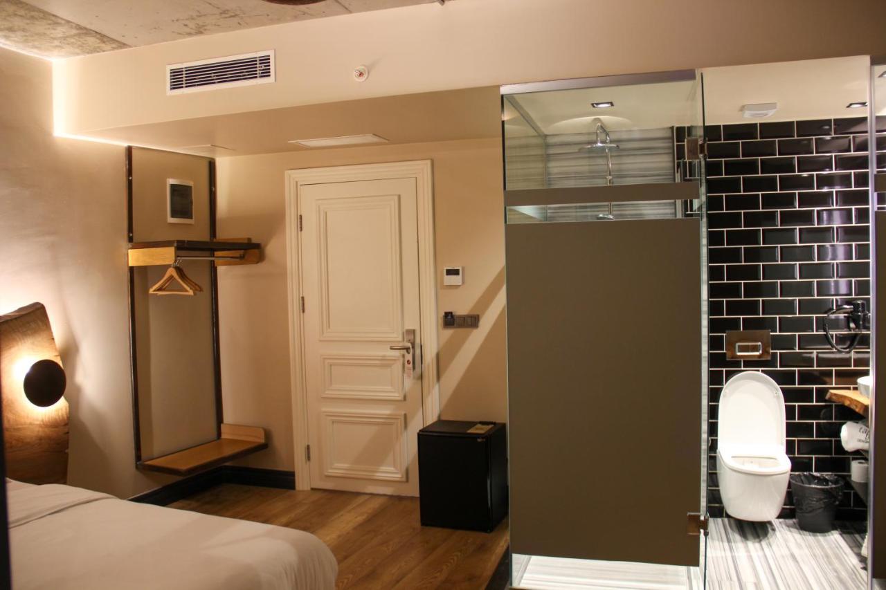 איסטמבול Taksimbul Design Hotel מראה חיצוני תמונה