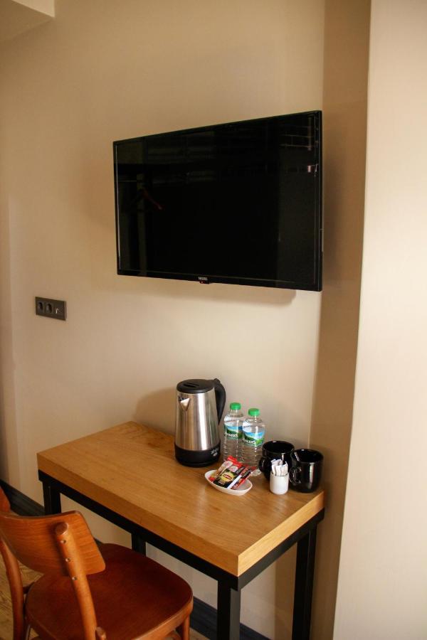 איסטמבול Taksimbul Design Hotel מראה חיצוני תמונה