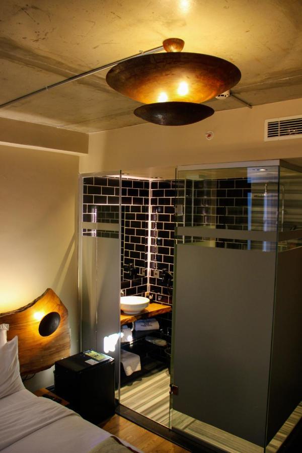 איסטמבול Taksimbul Design Hotel מראה חיצוני תמונה