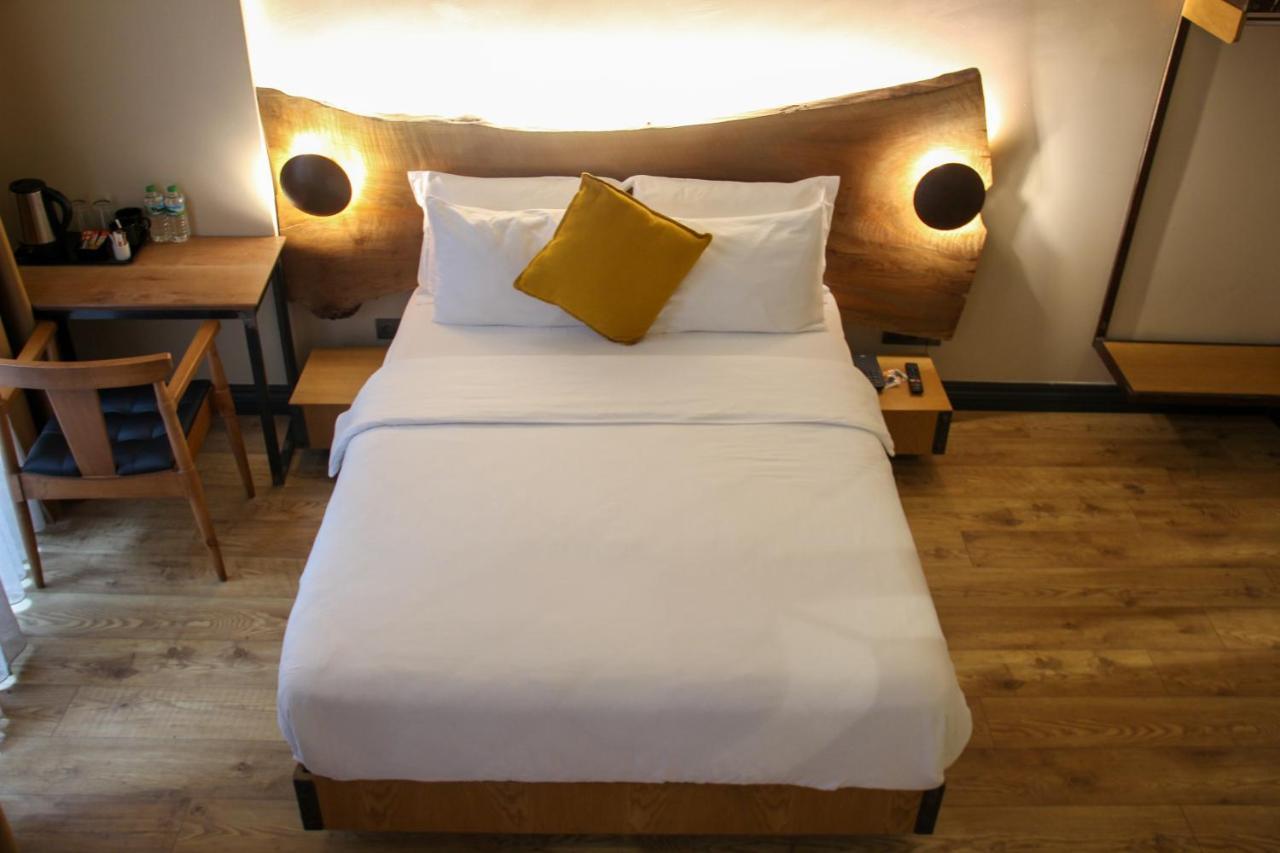 איסטמבול Taksimbul Design Hotel מראה חיצוני תמונה