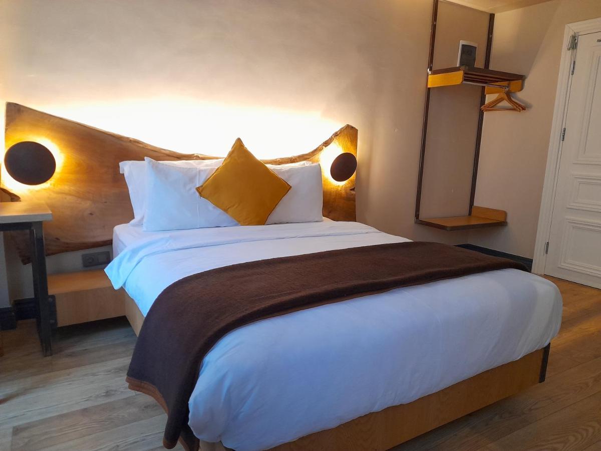 איסטמבול Taksimbul Design Hotel מראה חיצוני תמונה