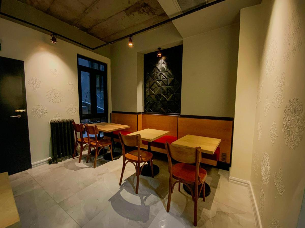 איסטמבול Taksimbul Design Hotel מראה חיצוני תמונה