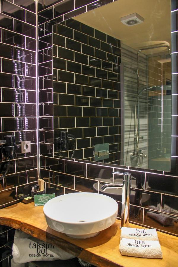 איסטמבול Taksimbul Design Hotel מראה חיצוני תמונה