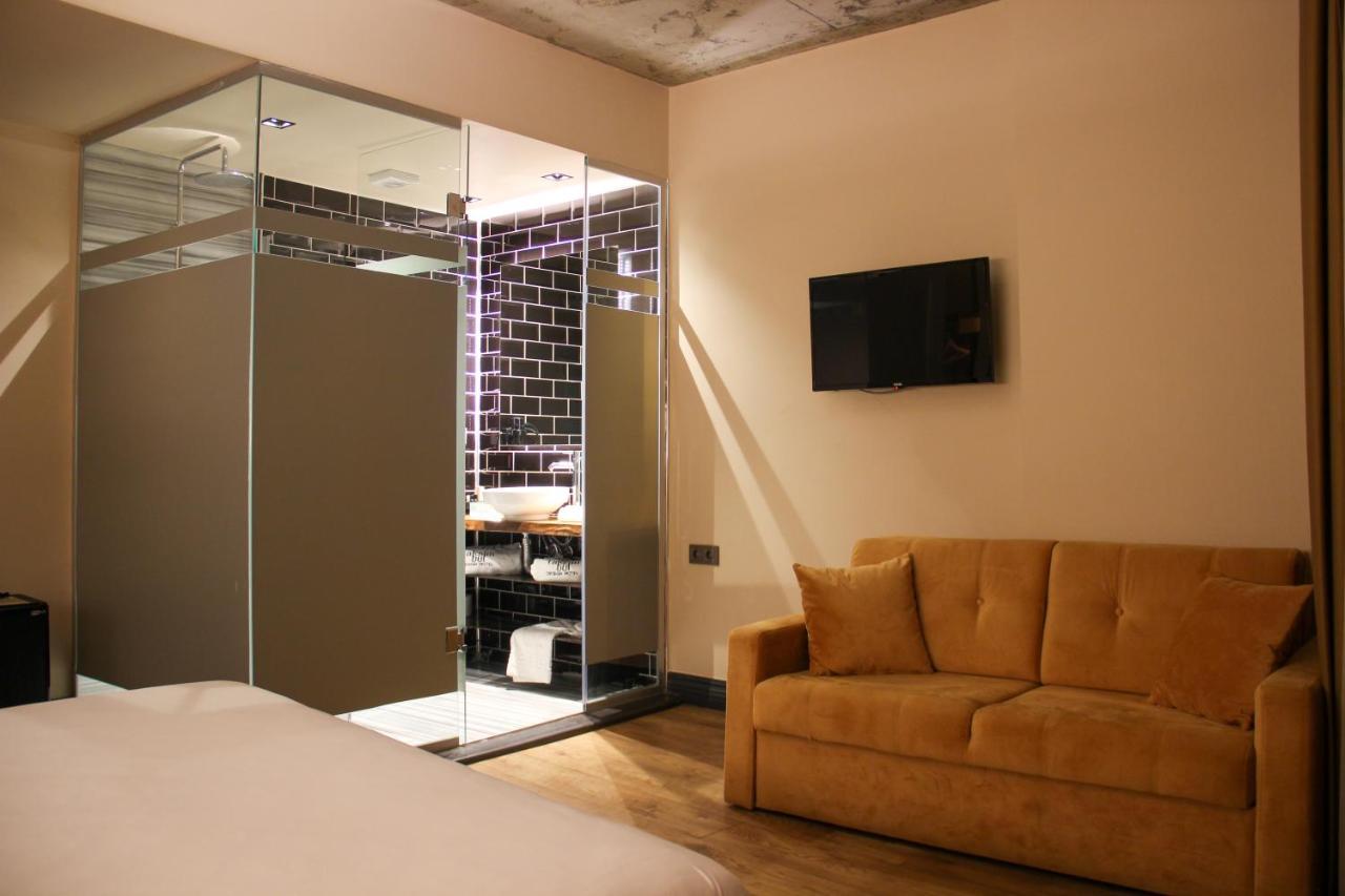 איסטמבול Taksimbul Design Hotel מראה חיצוני תמונה