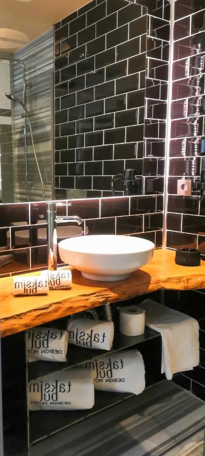 איסטמבול Taksimbul Design Hotel מראה חיצוני תמונה