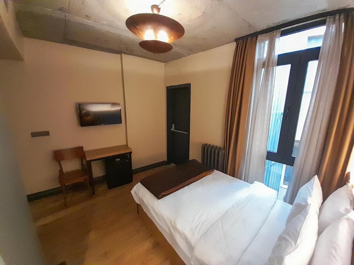 איסטמבול Taksimbul Design Hotel מראה חיצוני תמונה
