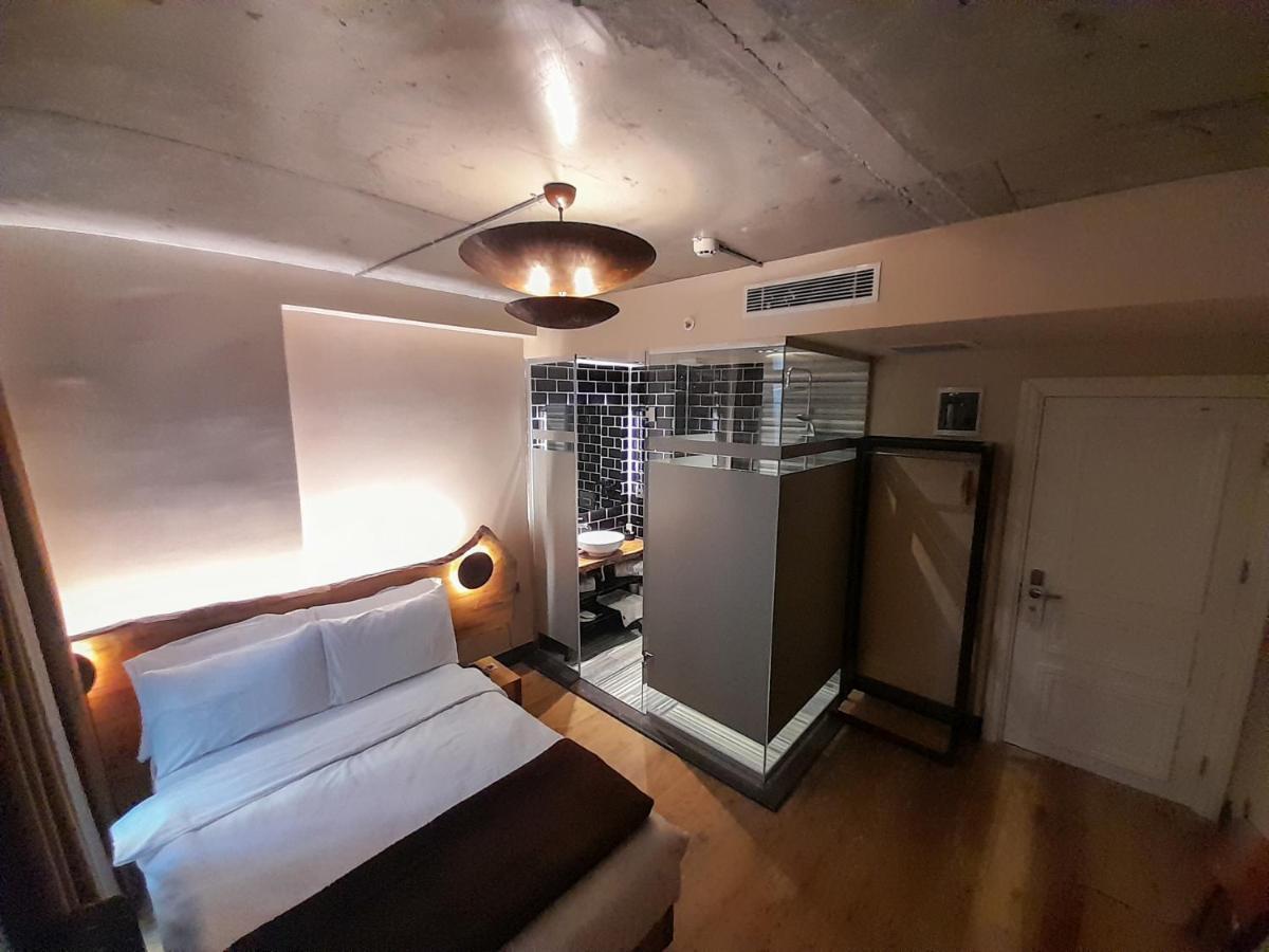 איסטמבול Taksimbul Design Hotel מראה חיצוני תמונה