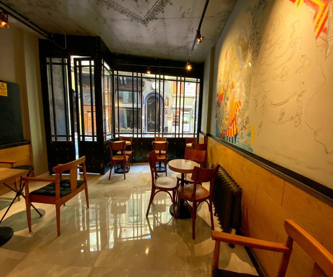 איסטמבול Taksimbul Design Hotel מראה חיצוני תמונה